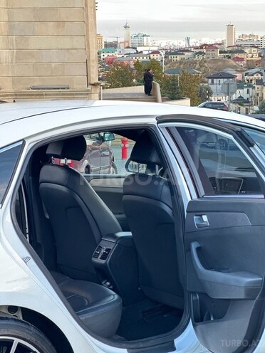 Hyundai Sonata 2018, 42,000 km - 2.0 l - Bakı