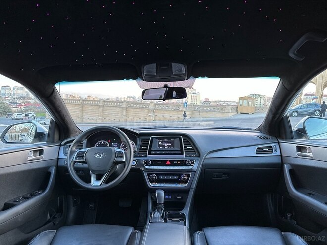 Hyundai Sonata 2018, 42,000 km - 2.0 l - Bakı