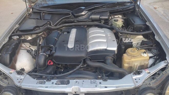 Mercedes E 220 1998, 245,000 km - 2.2 l - Bakı