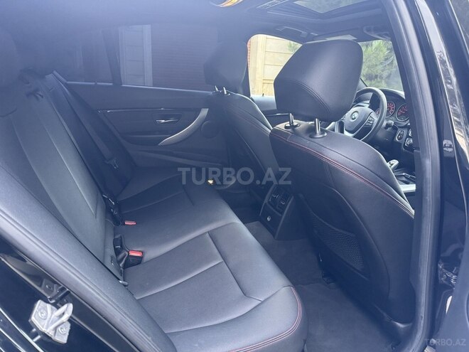 BMW 328 2016, 86,949 km - 2.0 l - Bakı