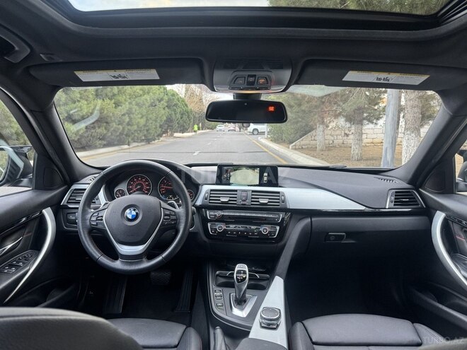 BMW 328 2016, 86,949 km - 2.0 l - Bakı