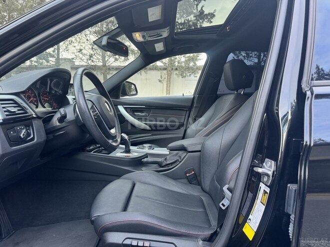 BMW 328 2016, 86,949 km - 2.0 l - Bakı