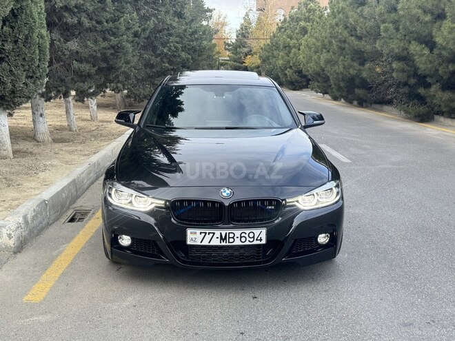 BMW 328 2016, 86,949 km - 2.0 l - Bakı