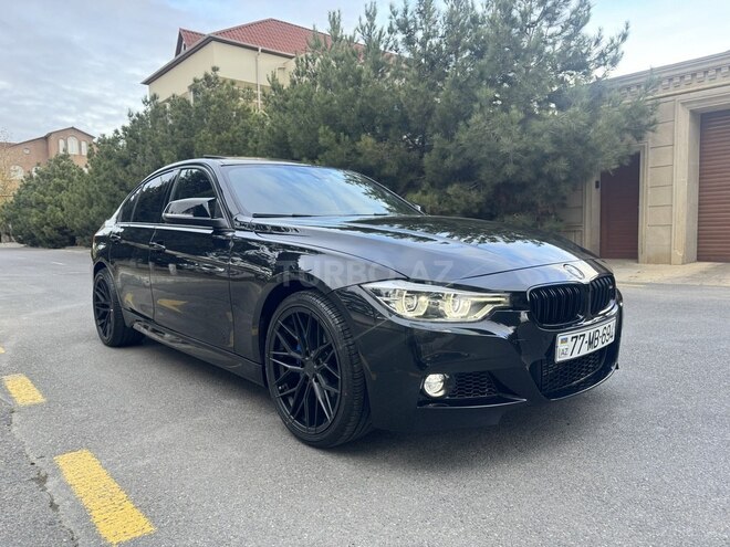 BMW 328 2016, 86,949 km - 2.0 l - Bakı