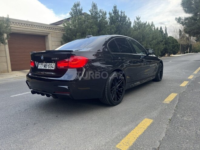 BMW 328 2016, 86,949 km - 2.0 l - Bakı