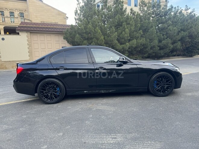 BMW 328 2016, 86,949 km - 2.0 l - Bakı