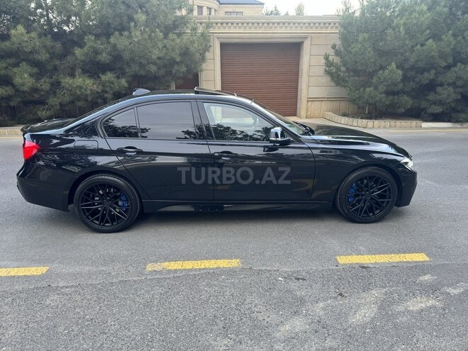 BMW 328 2016, 86,949 km - 2.0 l - Bakı