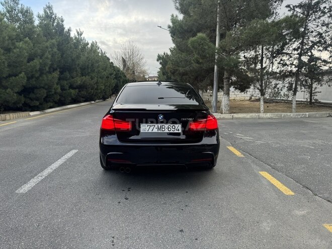 BMW 328 2016, 86,949 km - 2.0 l - Bakı