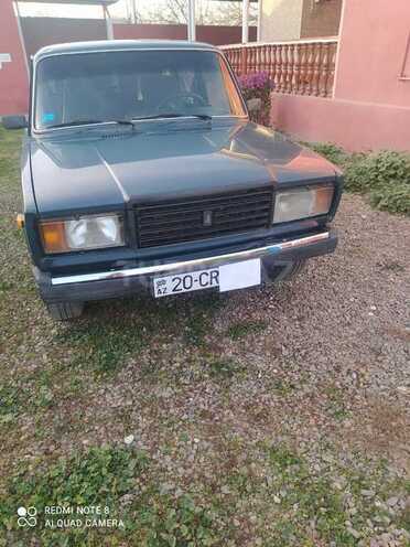LADA (VAZ) 2107 2004, 122,215 km - 1.6 l - Qazax