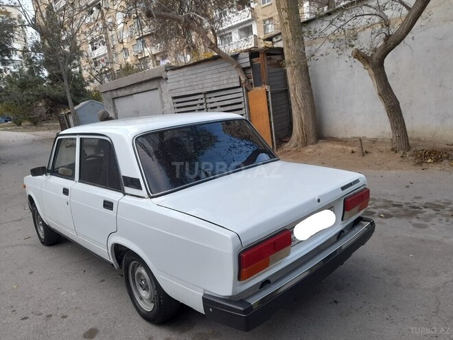 LADA (VAZ) 2107 2007, 85,000 km - 1.6 l - Bakı