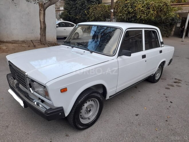 LADA (VAZ) 2107 2007, 85,000 km - 1.6 l - Bakı
