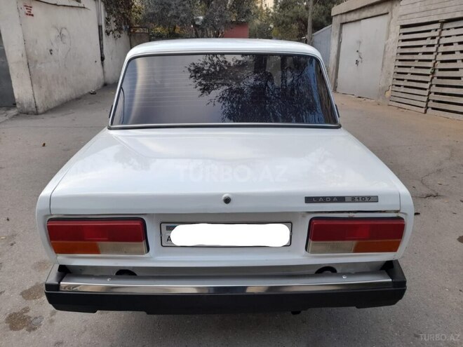 LADA (VAZ) 2107 2007, 85,000 km - 1.6 l - Bakı