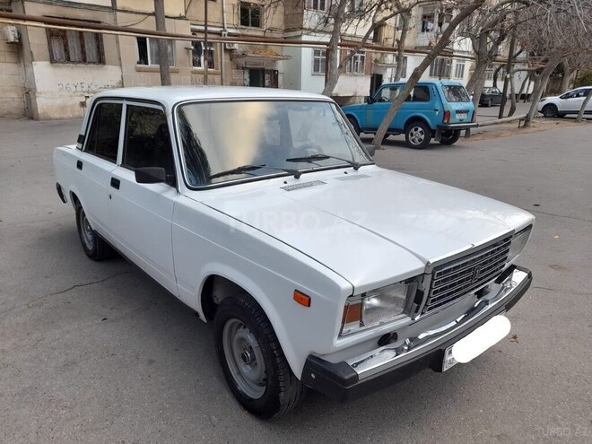 LADA (VAZ) 2107 2007, 85,000 km - 1.6 l - Bakı