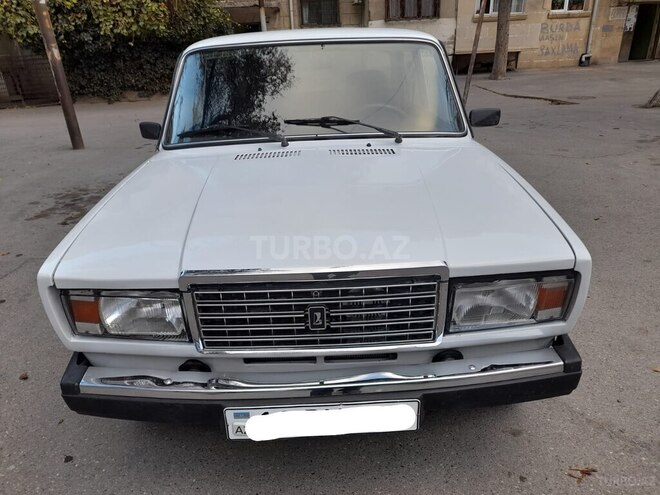 LADA (VAZ) 2107 2007, 85,000 km - 1.6 l - Bakı