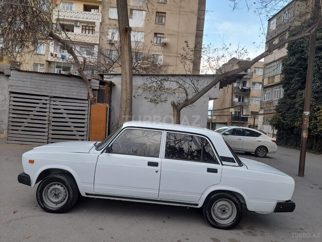 LADA (VAZ) 2107 2007, 85,000 km - 1.6 l - Bakı