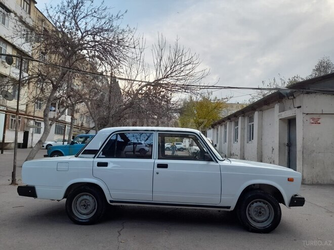 LADA (VAZ) 2107 2007, 85,000 km - 1.6 l - Bakı