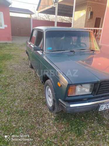 LADA (VAZ) 2107 2004, 122,215 km - 1.6 l - Qazax