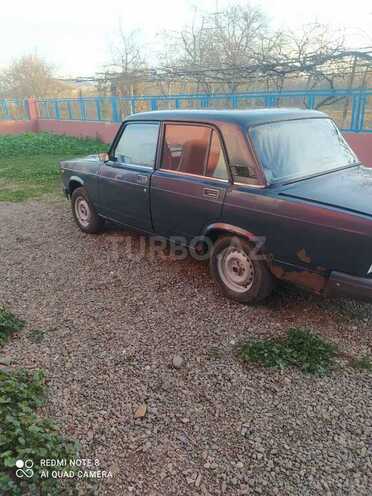 LADA (VAZ) 2107 2004, 122,215 km - 1.6 l - Qazax