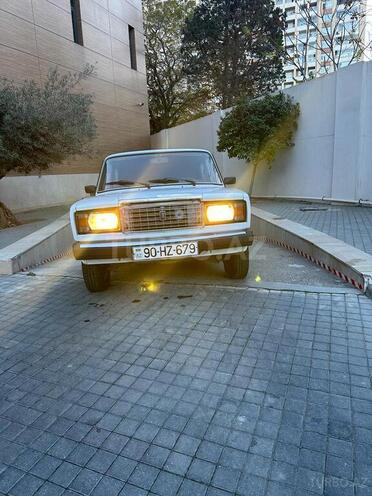 LADA (VAZ) 2107 2010, 10,000 km - 1.6 l - Bakı