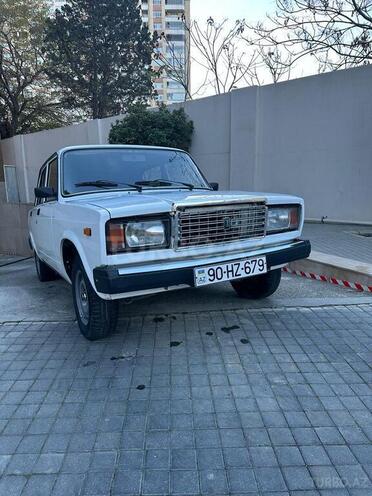 LADA (VAZ) 2107 2010, 10,000 km - 1.6 l - Bakı