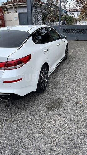 Kia Optima 2019, 98,000 km - 1.6 l - Bakı