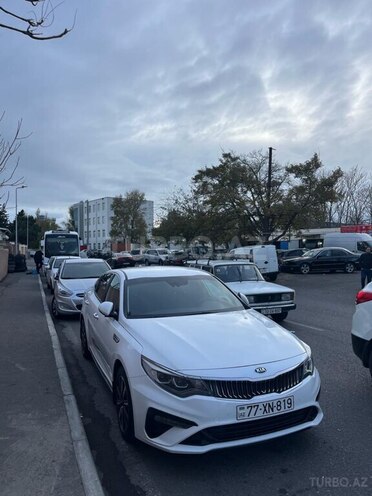 Kia Optima 2019, 98,000 km - 1.6 l - Bakı