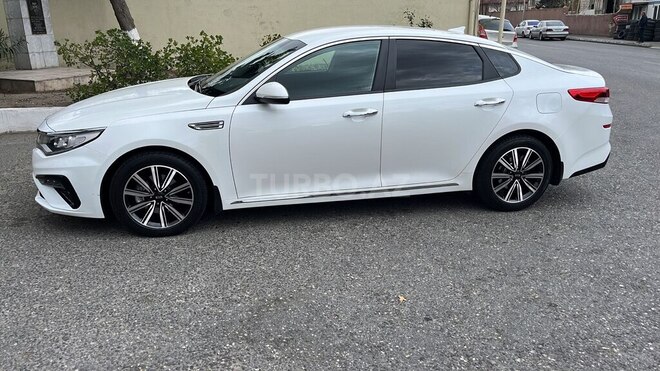 Kia Optima 2019, 98,000 km - 1.6 l - Bakı