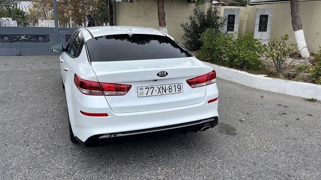 Kia Optima 2019, 98,000 km - 1.6 l - Bakı