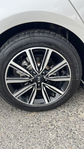 Kia Optima 2019, 98,000 km - 1.6 l - Bakı