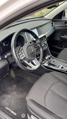 Kia Optima 2019, 98,000 km - 1.6 l - Bakı