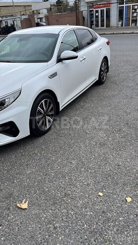 Kia Optima 2019, 98,000 km - 1.6 l - Bakı