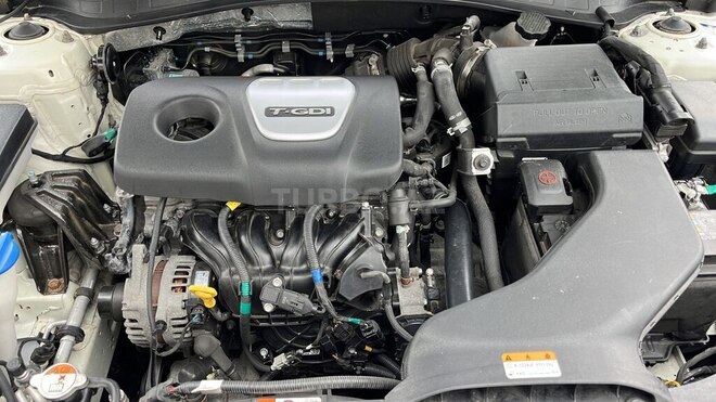 Kia Optima 2019, 98,000 km - 1.6 l - Bakı