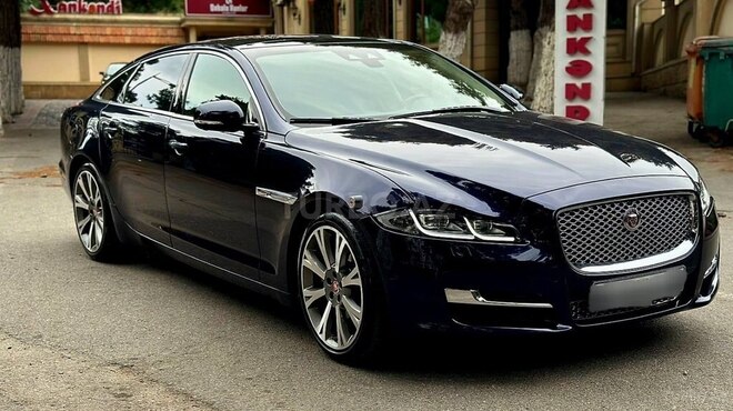 Jaguar XJ L 2018, 54,000 km - 3.0 l - Bakı
