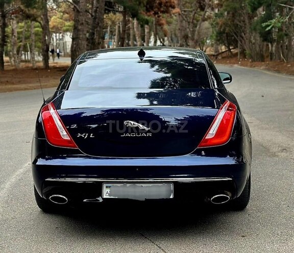 Jaguar XJ L 2018, 54,000 km - 3.0 l - Bakı