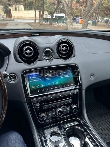 Jaguar XJ L 2018, 54,000 km - 3.0 l - Bakı