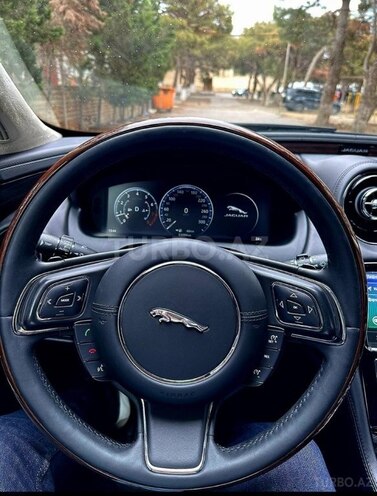 Jaguar XJ L 2018, 54,000 km - 3.0 l - Bakı
