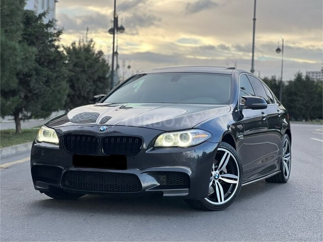 BMW 528 2014, 155,000 km - 2.0 l - Bakı