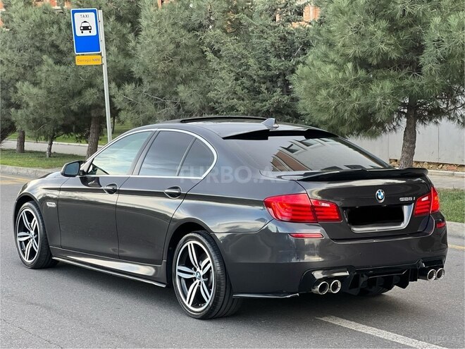 BMW 528 2014, 155,000 km - 2.0 l - Bakı
