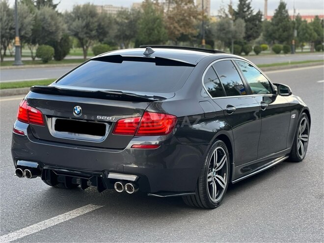 BMW 528 2014, 155,000 km - 2.0 l - Bakı