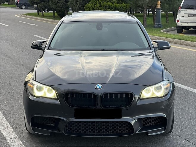 BMW 528 2014, 155,000 km - 2.0 l - Bakı