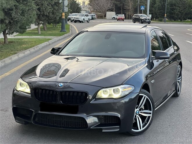 BMW 528 2014, 155,000 km - 2.0 l - Bakı