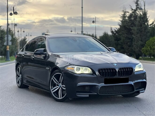 BMW 528 2014, 155,000 km - 2.0 l - Bakı