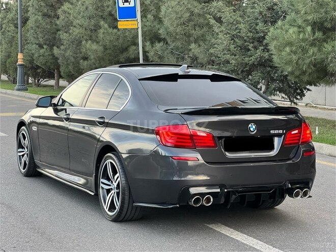 BMW 528 2014, 155,000 km - 2.0 l - Bakı
