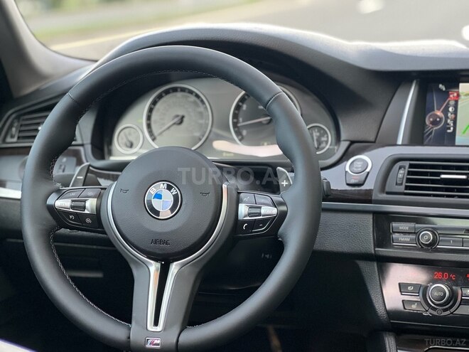 BMW 528 2014, 155,000 km - 2.0 l - Bakı