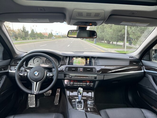 BMW 528 2014, 155,000 km - 2.0 l - Bakı