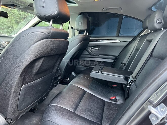 BMW 528 2014, 155,000 km - 2.0 l - Bakı