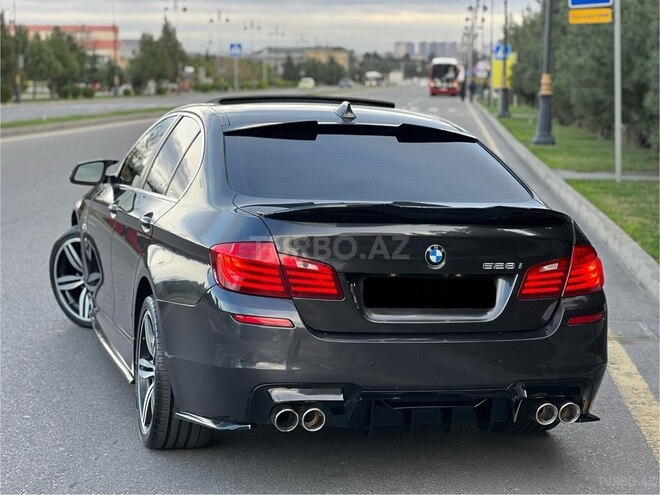 BMW 528 2014, 155,000 km - 2.0 l - Bakı
