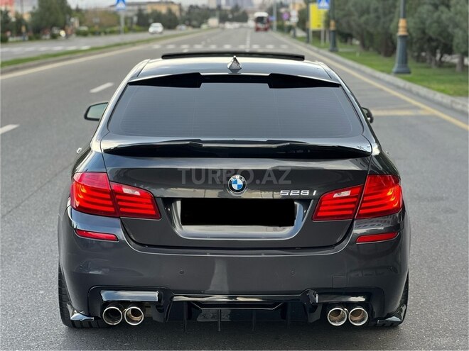 BMW 528 2014, 155,000 km - 2.0 l - Bakı