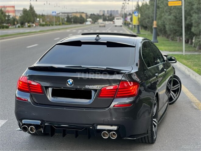 BMW 528 2014, 155,000 km - 2.0 l - Bakı