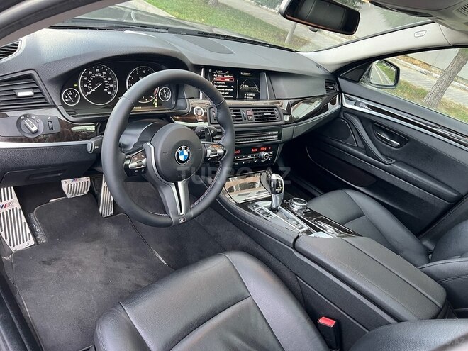 BMW 528 2014, 155,000 km - 2.0 l - Bakı